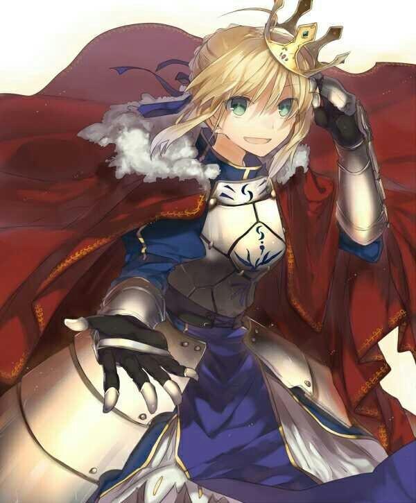 Who is the anime king and queen on G@G?