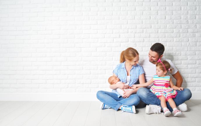 A woman with kids? or a woman without kids?