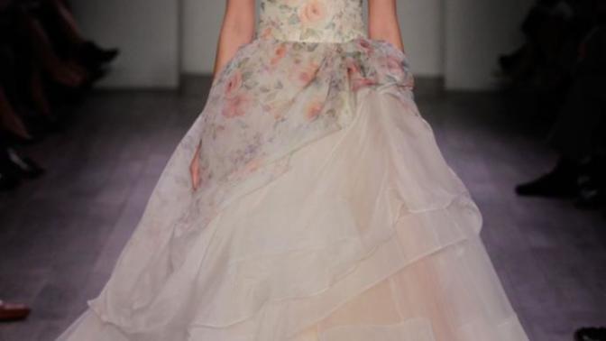 Girls, What do you think of this wedding dress?