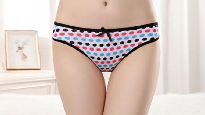 What type of panties do you prefer a girl to wear?