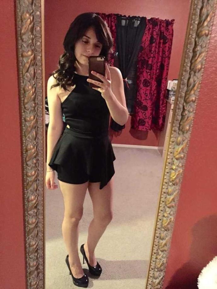 Why do people say I am cute when I dress girly?