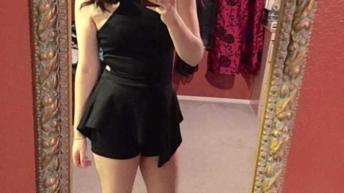 Why do people say I am cute when I dress girly?