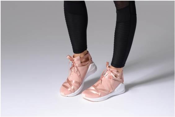 Which ones are cuter (Puma trainers)?