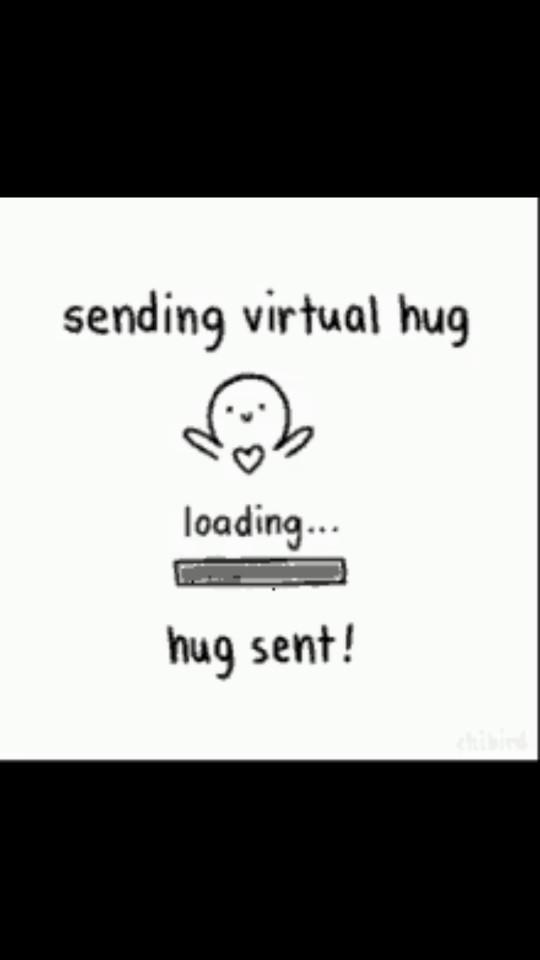 Hugs, who loves it? Free hugs 😄😄?