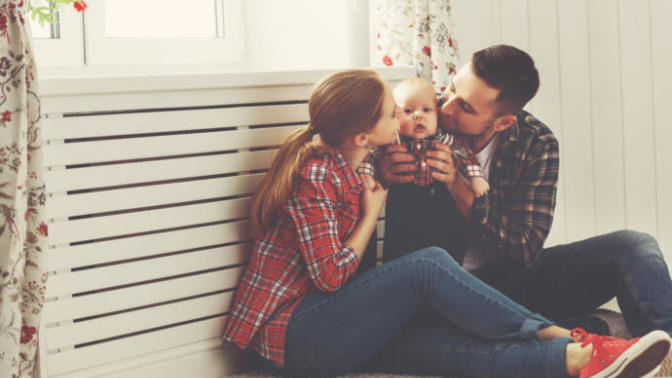 Why are people so against young parents?