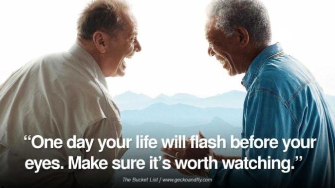 How would you deal with knowing you will die soon?