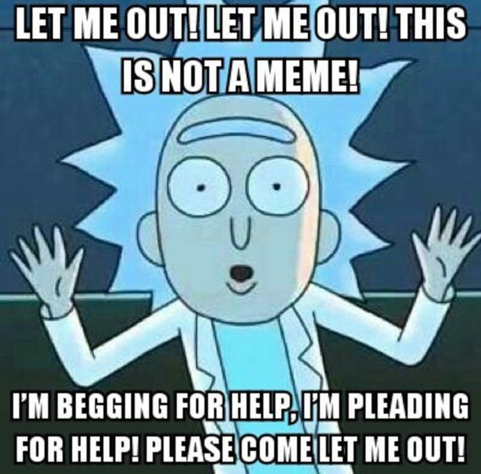 Who's your favorite Rick and Morty character? 