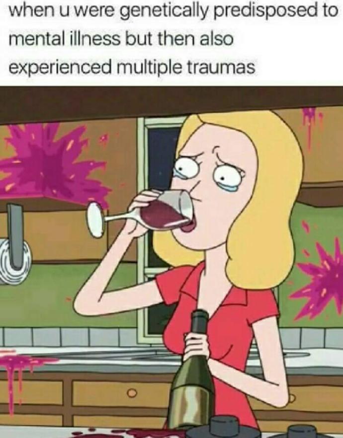 Who's your favorite Rick and Morty character? 