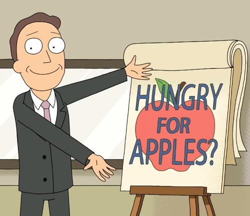 Who's your favorite Rick and Morty character? 