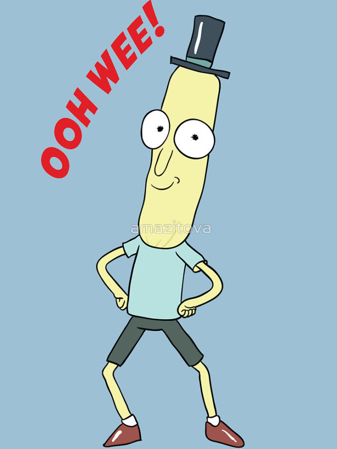 Who's your favorite Rick and Morty character? 