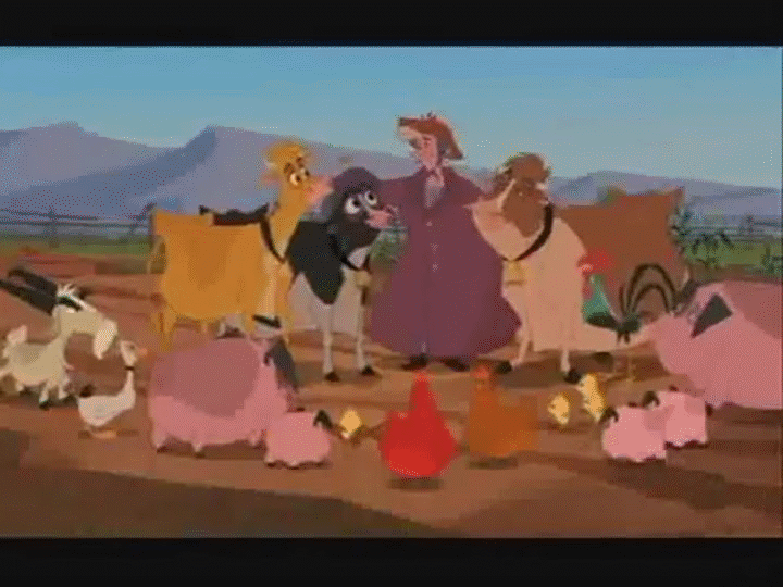 Rate this Full length Disney Animated Feature: Home on the Range?
