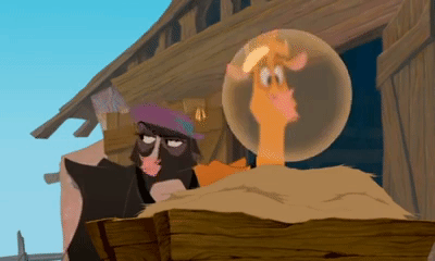 Rate this Full length Disney Animated Feature: Home on the Range?