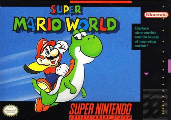 What's your most favorite game on the SNES/Super Famicom console?