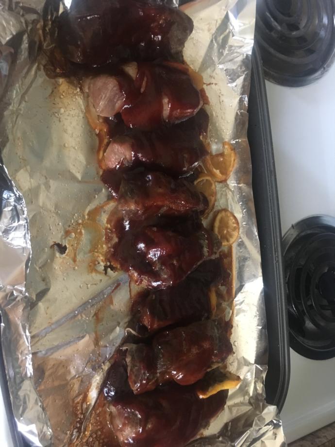 Rate these ribs?