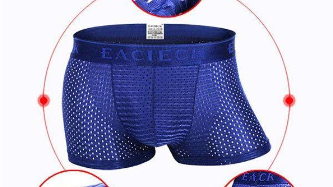 Has anyone tried breathable underwear?