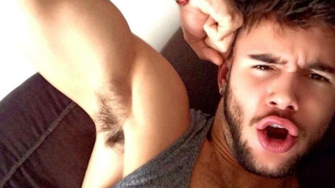Should guys shave their armpit hair?