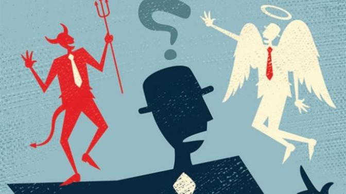 Should morals be ignored sometimes?