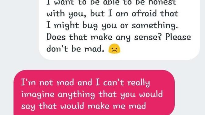 Guys, When A Guy Says This To You, What Does It Mean?