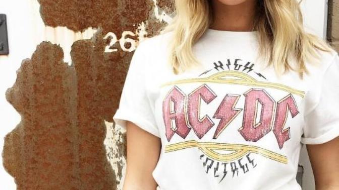 Do you like wearing band tees?