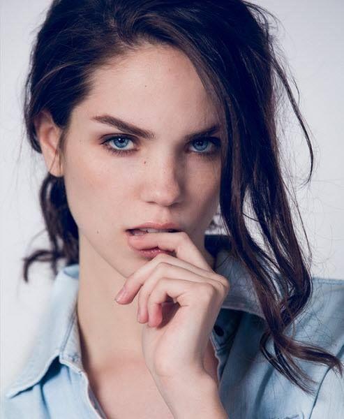 Do you find girls with strong or softer facial features to be more attractive?