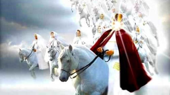 This event is right after the 7 last plagues on earth when the Lord Jesus is getting ready to setup His 1,000 year governmental reign. Thoughts?