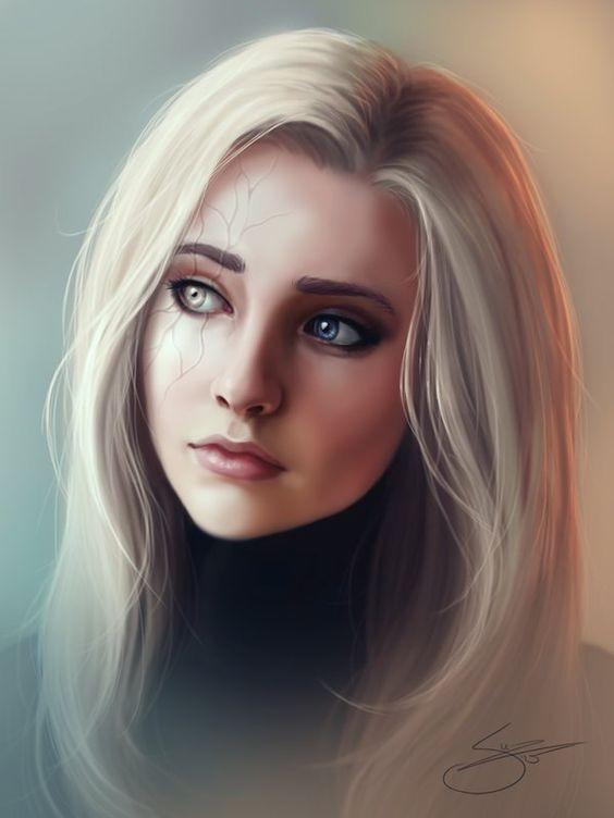 Which woman would you find more attracive?