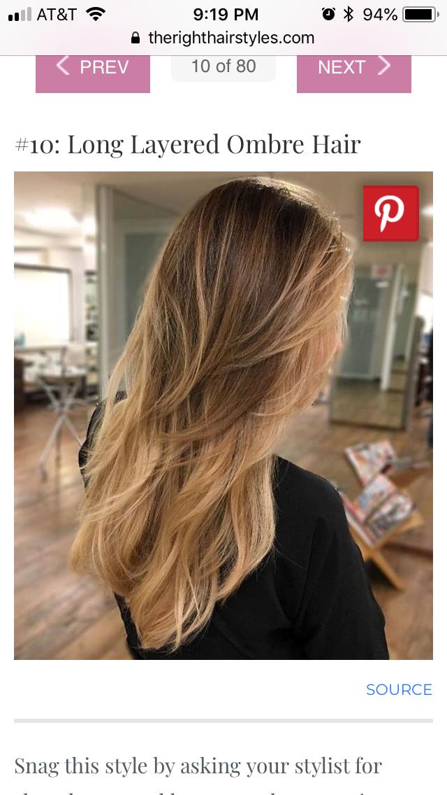 Which haircut would look best on me? 