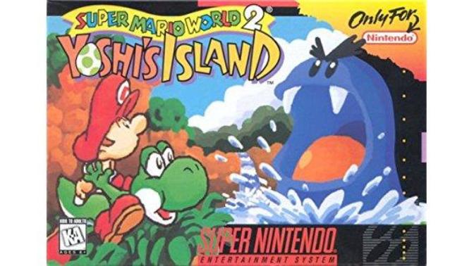 What's your most favorite Yoshi video game in the Nintendo franchise?