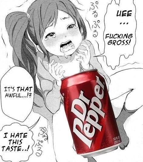 What kind of soda do you like?