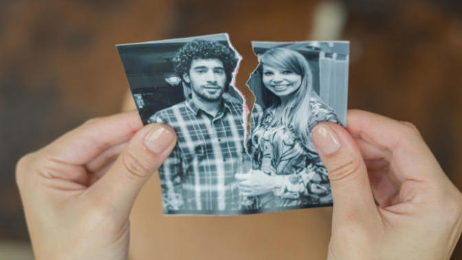 Would you leave your partner if they became unattractive?