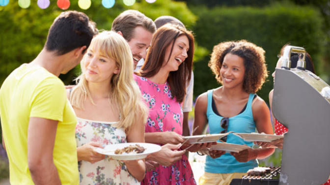 How are you spending the Memorial Weekend?