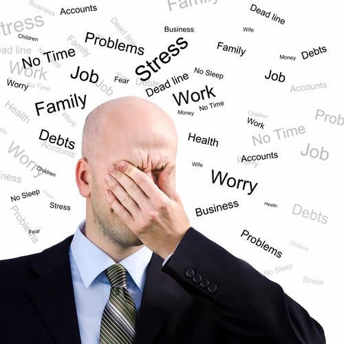 What are you currently worried about?