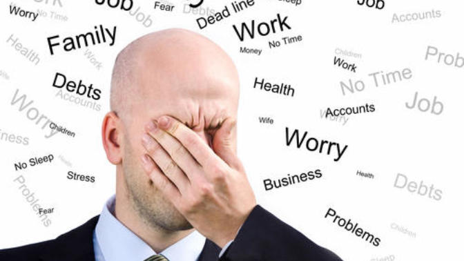 What are you currently worried about?