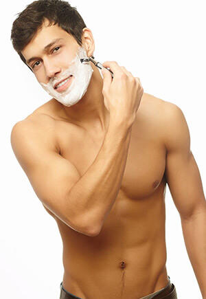 Ladies. Is a man being naturally not hairy a turn off?