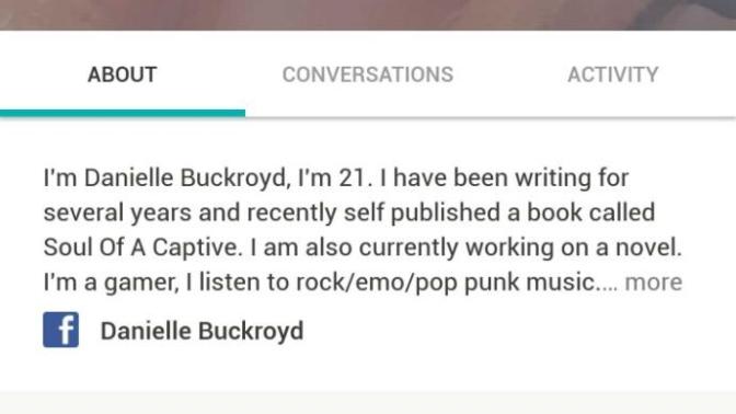 Does anyone here use wattpad?