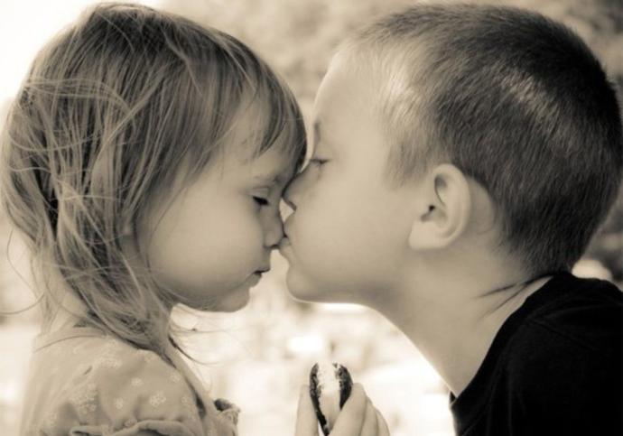 Are childhood crushes (pre-puberty) real?