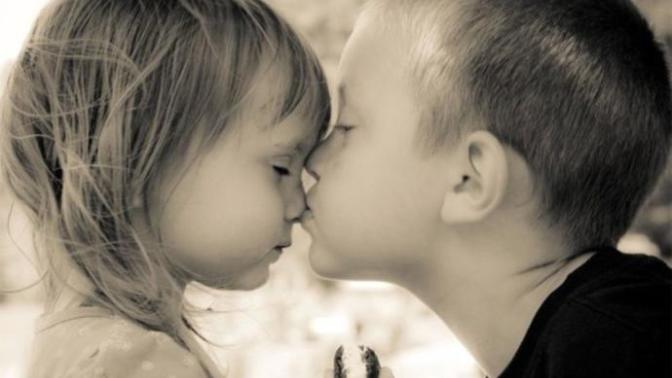 Are childhood crushes (pre-puberty) real?