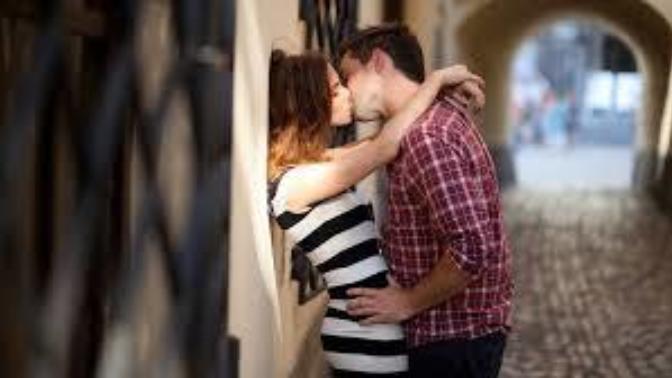 Do you kiss on the first date?