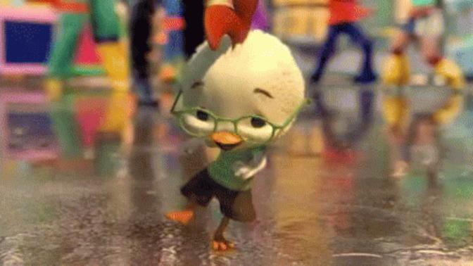 Rate this Full length Disney Animated Feature: Chicken Little?