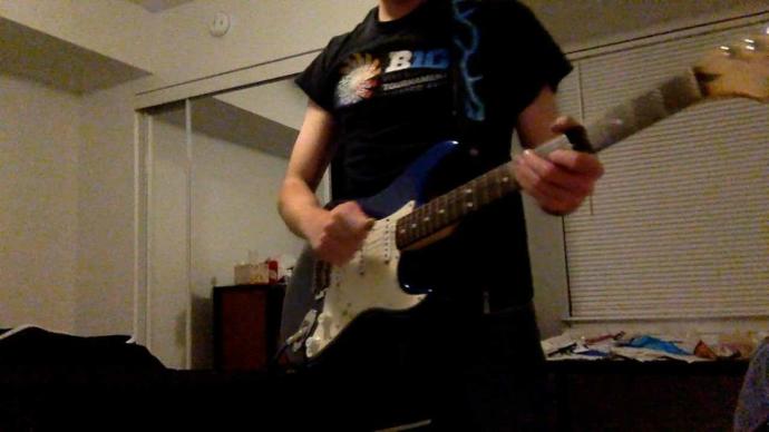 How much more attractive am I with my guitar than without it?