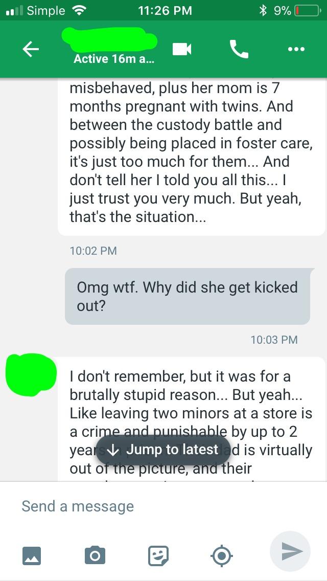 Is what my friends grandparents doing to her illegal? Is it child abuse? Should she call cps or will that only make it worse?