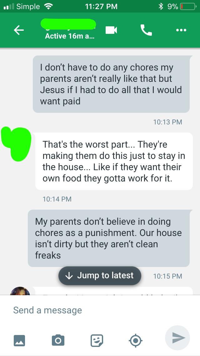 Is what my friends grandparents doing to her illegal? Is it child abuse? Should she call cps or will that only make it worse?