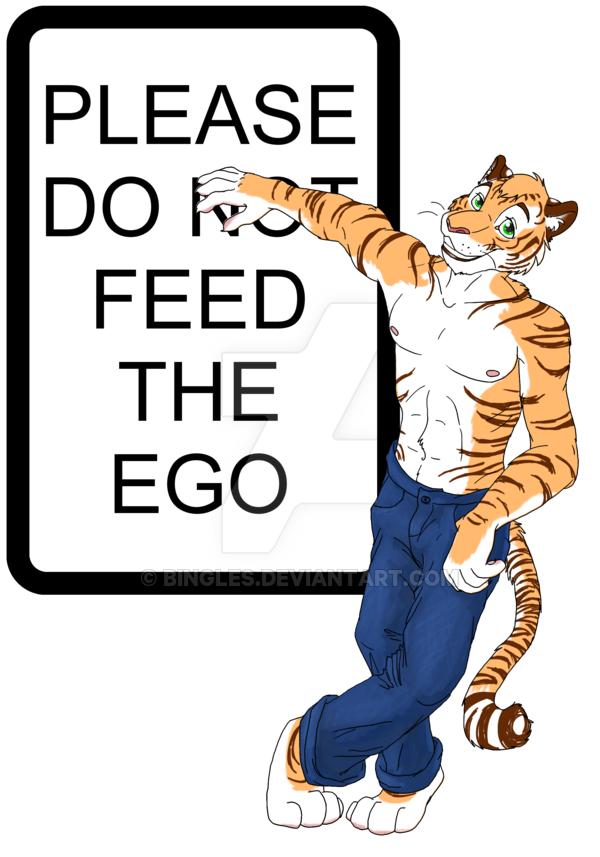 What feeds/boosts your ego?