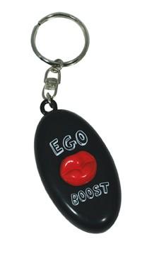 What feeds/boosts your ego?