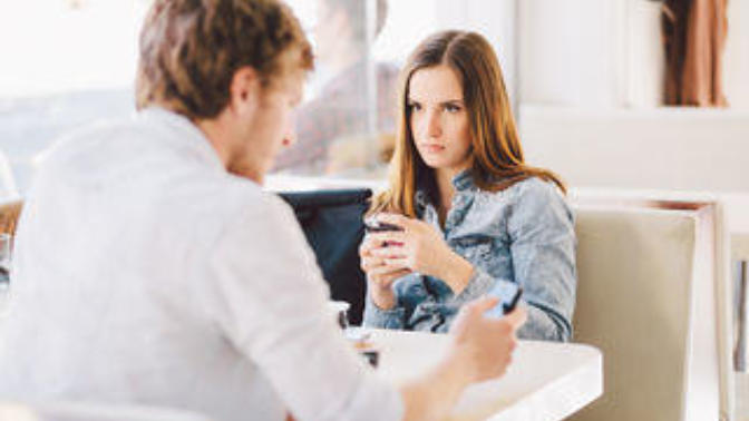 Are blind dates a good idea?