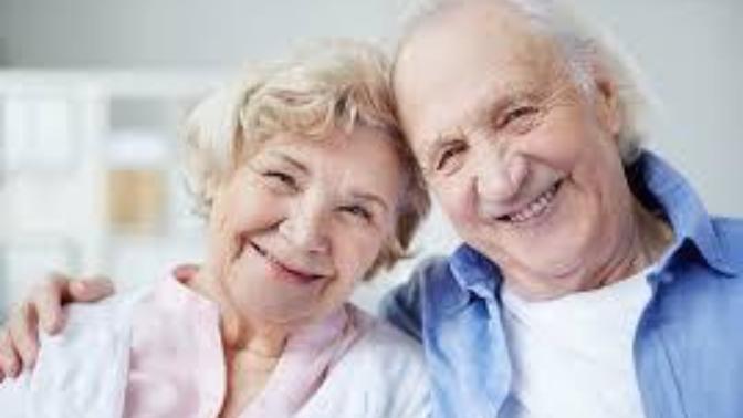 How old are your Grandparents?