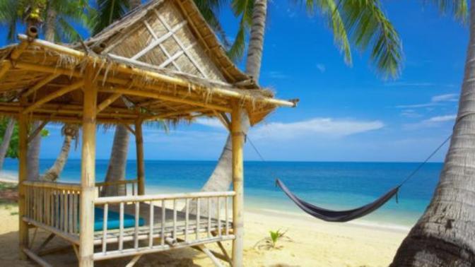Where's Your Dream Travel Location?