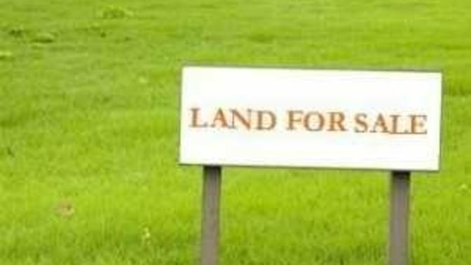 Land shouldn't be a commodity to be bought and sold. Agree or Disagree?