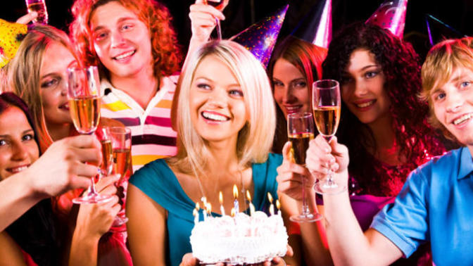 Any ideas for birthday activities?