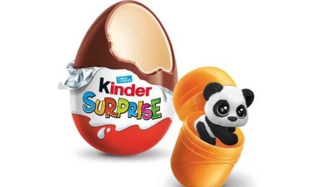 Do you think kinder surprise eggs should be banned in your country?